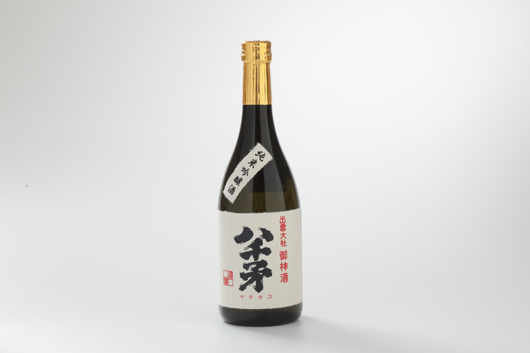 八雲 陸奥八仙（むつはっせん） awa酒認定酒 8000 DRY SPARKLING BRUT